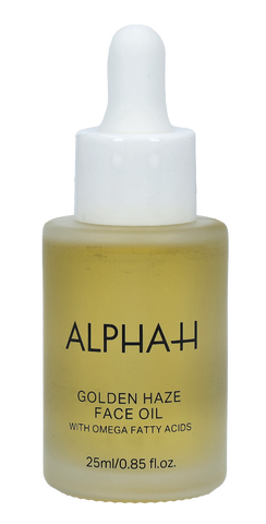 Alpha H Aceite Rostro Golden Haze 25 ml