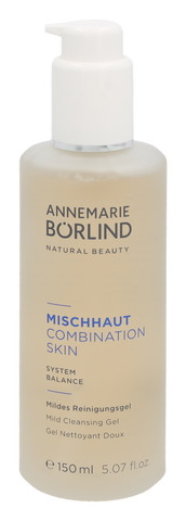Annemarie Borlind Combination Skin Cleansing Gel 150 ml