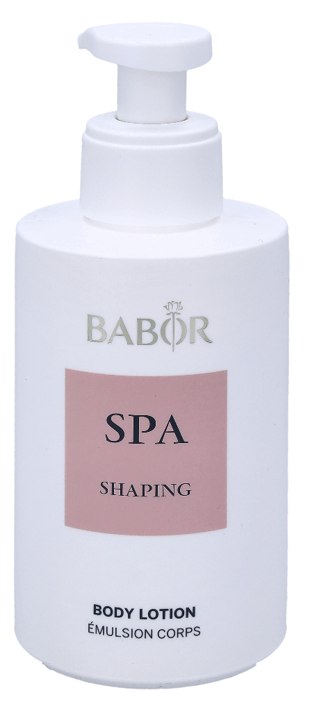 Babor Spa Shaping Body Lotion 200 ml