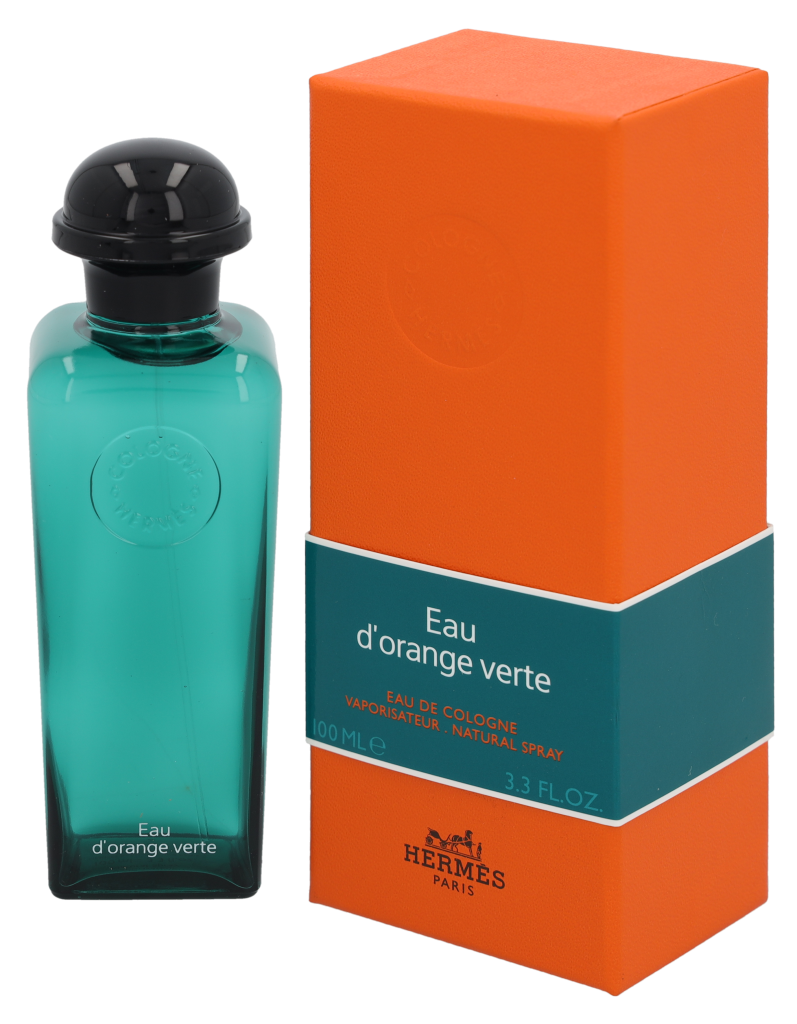 Hermes Eau D'Orange Verte Edc Spray 100 ml