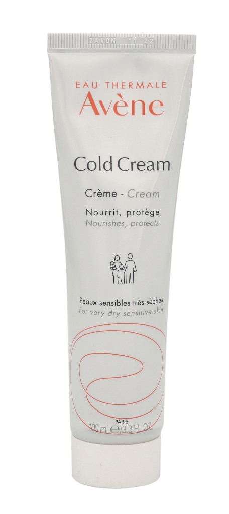 Avene Cold Cream 100 ml