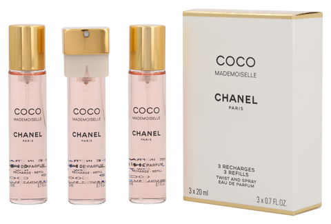 Chanel Coco Mademoiselle Giftset 60 ml