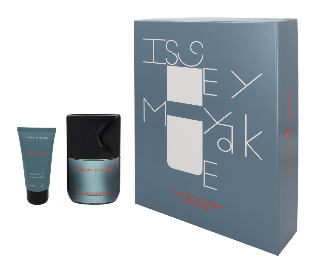 Issey Miyake Fusion D'Issey Gavesæt 100 ml