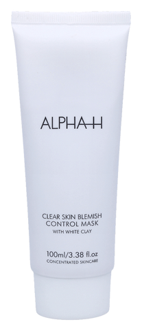 Alpha H Mascarilla Control De Manchas Clear Skin 100 ml