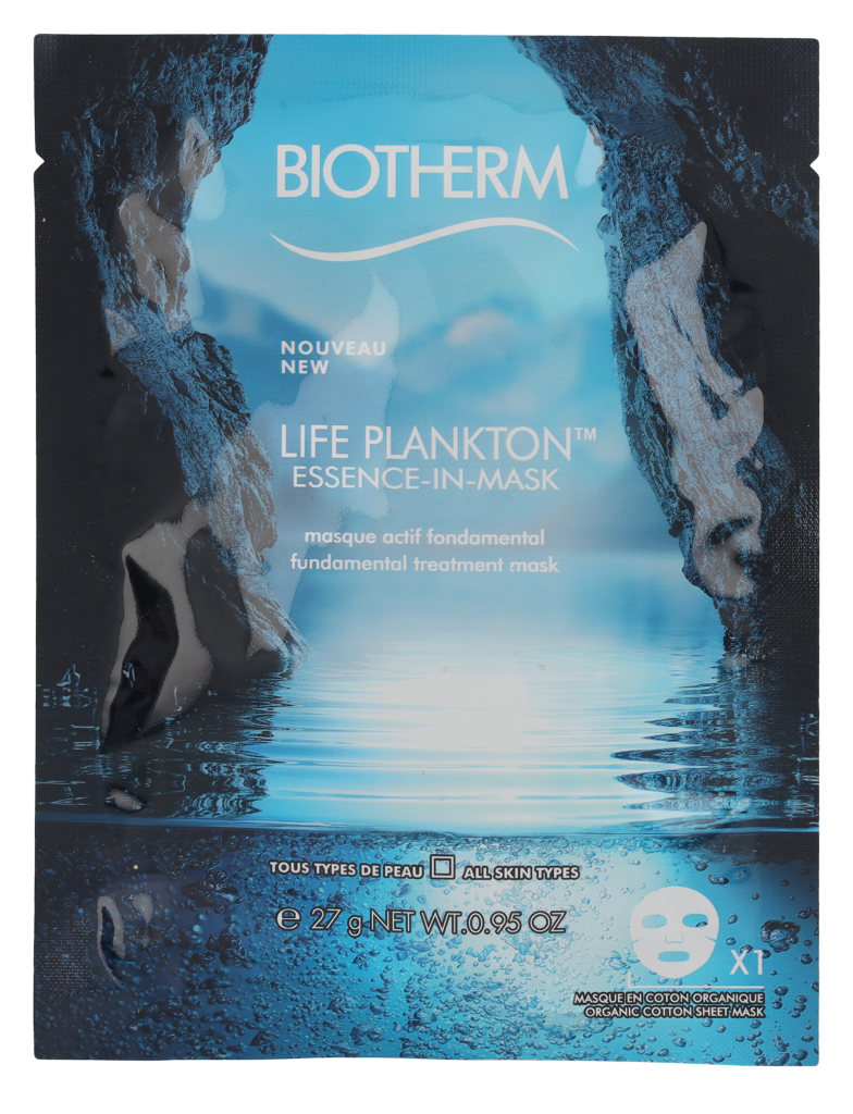 Biotherm Life Plankton Essence-In Mask 27 g