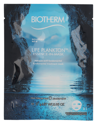 Biotherm Life Plankton Essence-In Mask 27 g