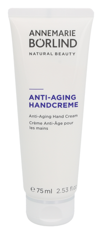 Annemarie Borlind Anti-Aging Hand Cream 75 ml