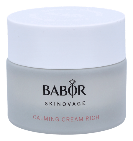 Babor Skinovage Calming Cream Rich 50 ml