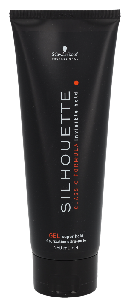 Schwarzkopf Silhouette Super Hold Gel 250 ml