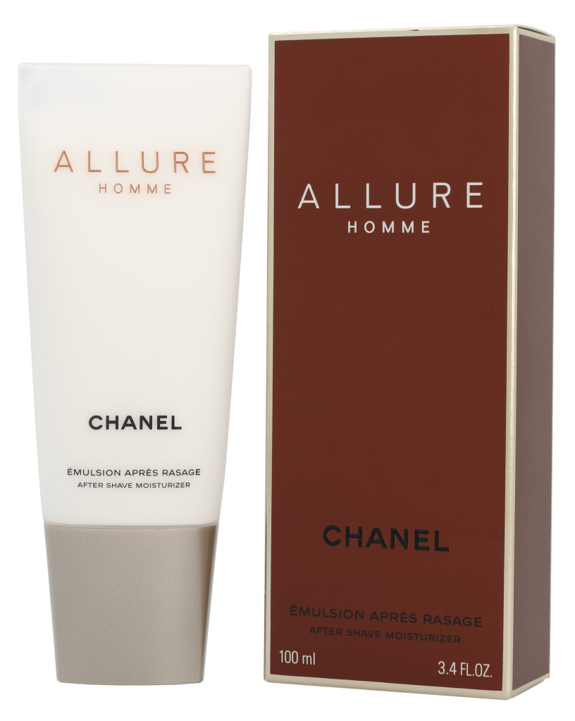 Chanel Allure Homme After Shave Moisturizer 100 ml