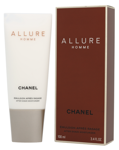 Chanel Allure Homme After Shave Moisturizer 100 ml