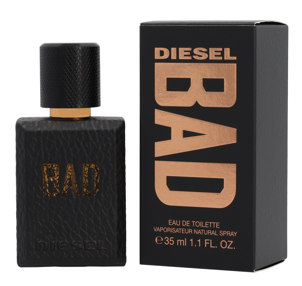 Diesel Bad Edt Spray 35 ml