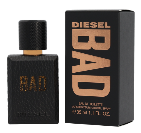 Diesel Bad Edt Spray 35 ml