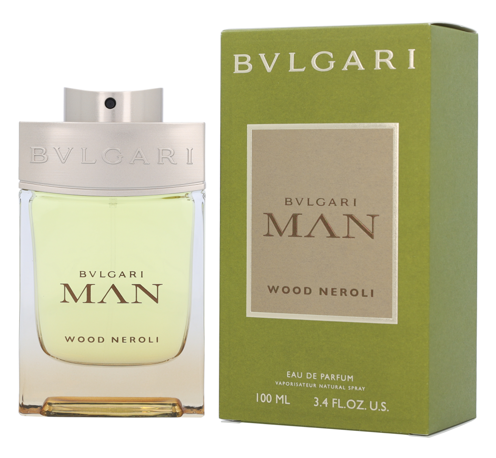 Bvlgari Man Wood Neroli Edp Spray 100 ml