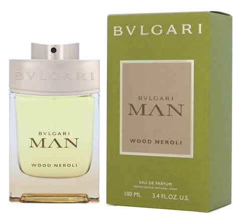 Bvlgari Man Wood Neroli Edp Spray 100 ml