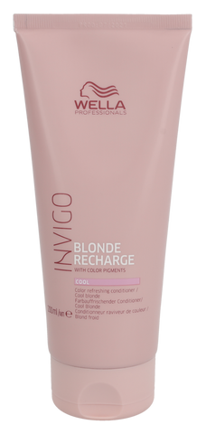 Wella Invigo - Blonde Recharge Conditioner 200 ml