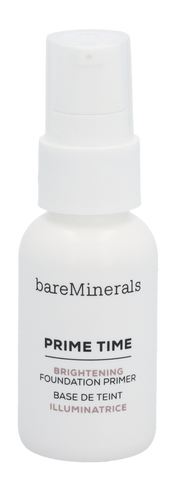 BareMinerals Prime Time Brightening Foundation Primer 30 ml