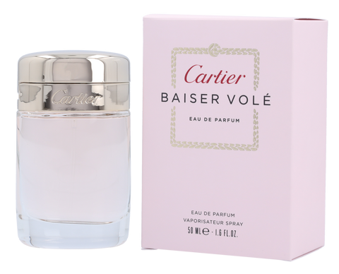 Cartier Baiser Vole Edp Spray 50 ml