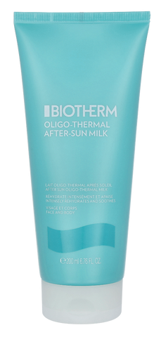 Biotherm Oligo Thermale Sun After Milk 200 ml