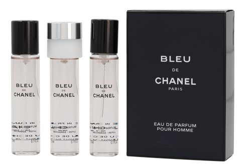 Chanel Bleu De Chanel Pour Homme Giftset 60 ml