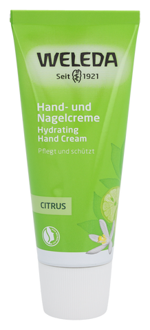 Weleda Citrus Hand- And Nail Cream 50 ml