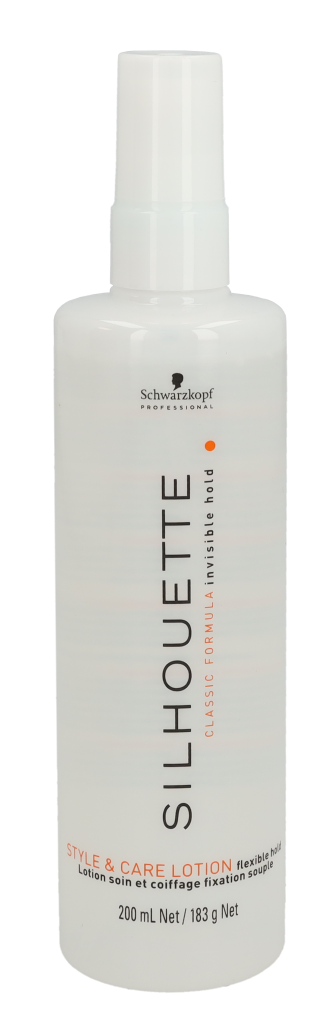 Silhouette Style &amp; Care Lotion 200 ml