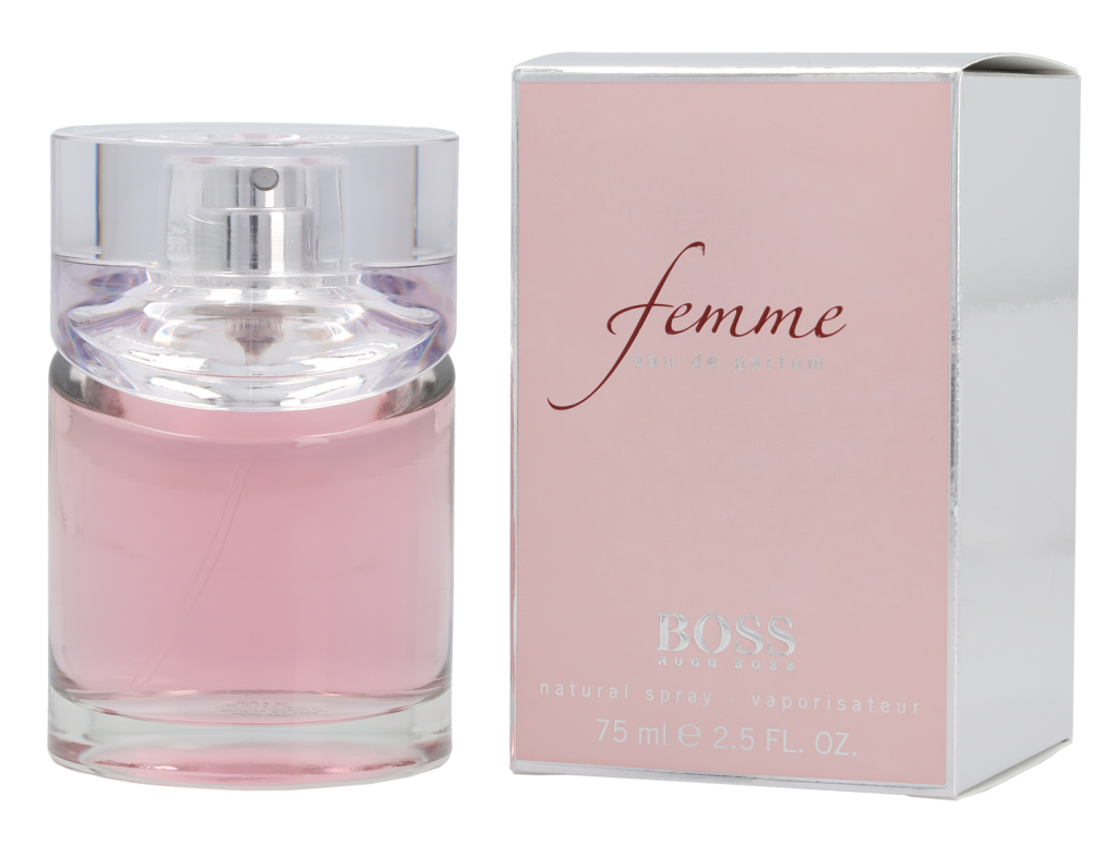 Hugo Boss Boss Femme Edp Spray 75 ml