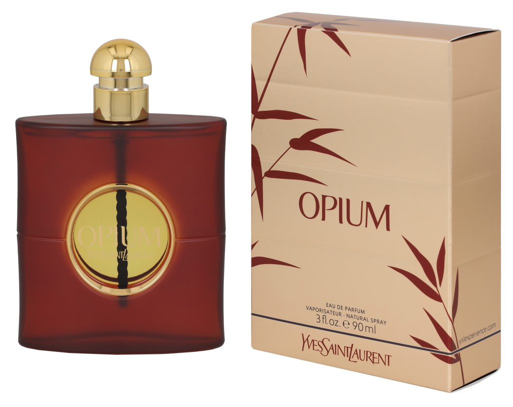 YSL Opium Pour Femme Edp Spray 90 ml