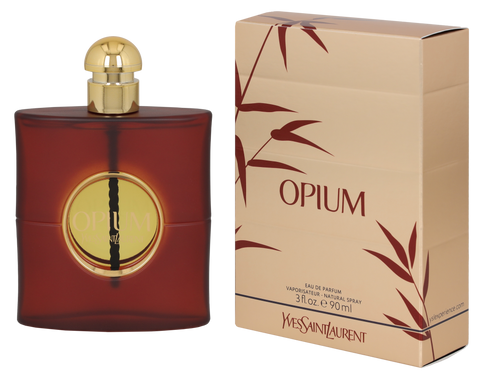 YSL Opium Pour Femme Edp Spray 90 ml