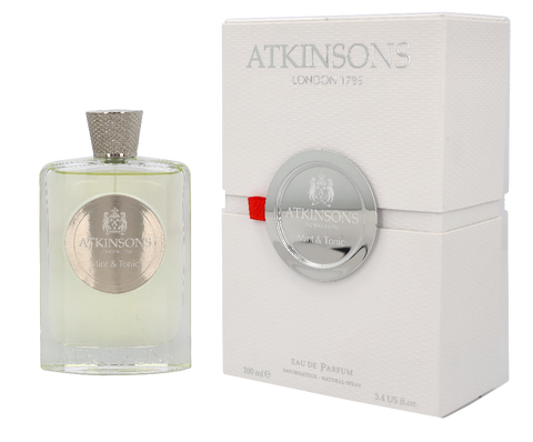 Atkinsons Mint &amp; Tonic Edp Spray 100 ml
