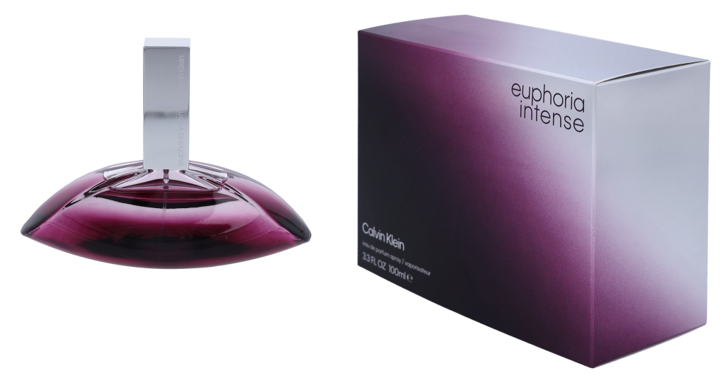Calvin Klein Euphoria Intense Women Edp Spray 100 ml