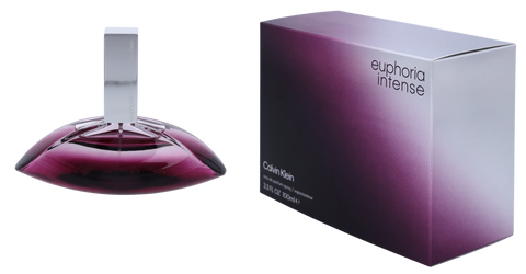 Calvin Klein Euphoria Intense Women Edp Spray 100 ml