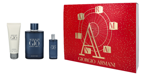 Armani Acqua Di Gio Profondo Gavesæt 215 ml