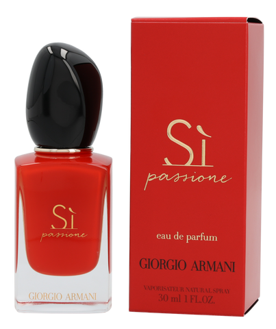 Armani Si Passione Edp Spray 30 ml