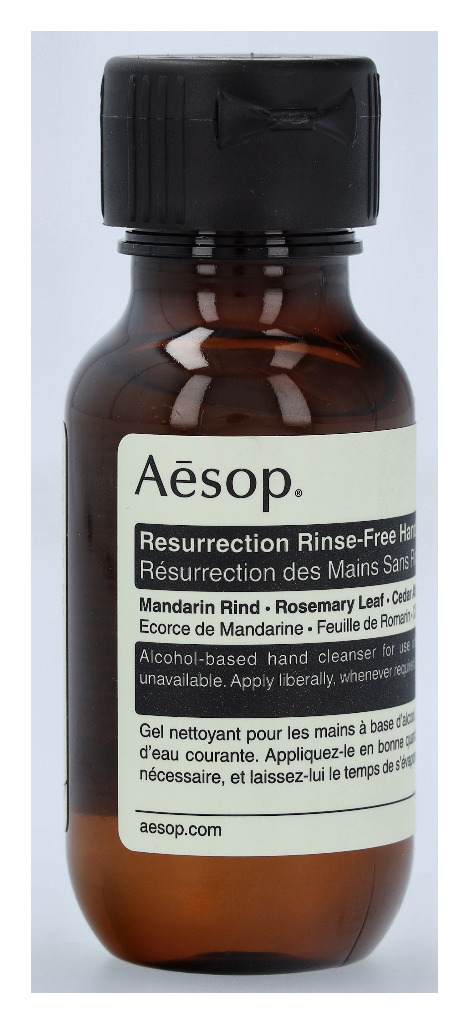 Aesop Resurrection Rinse-Free Hand Wash 50 ml