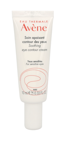 Avene Soothing Eye Contour Cream 10 ml