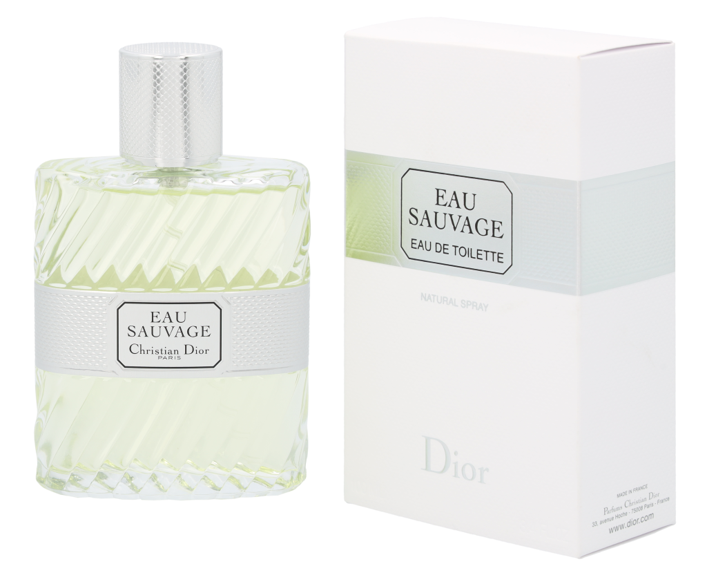 Dior Eau Sauvage Edt Spray 100 ml