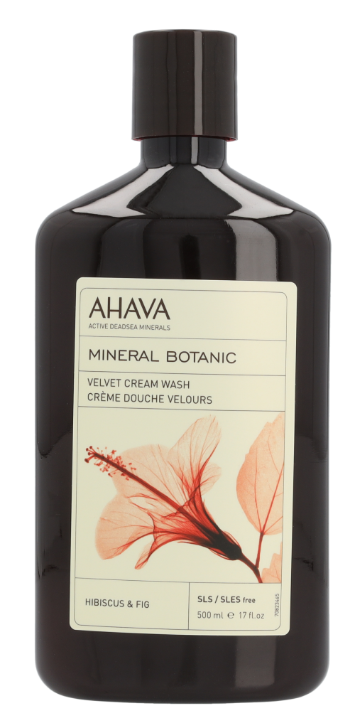 Ahava Mineral Botanic Cream Wash 500 ml