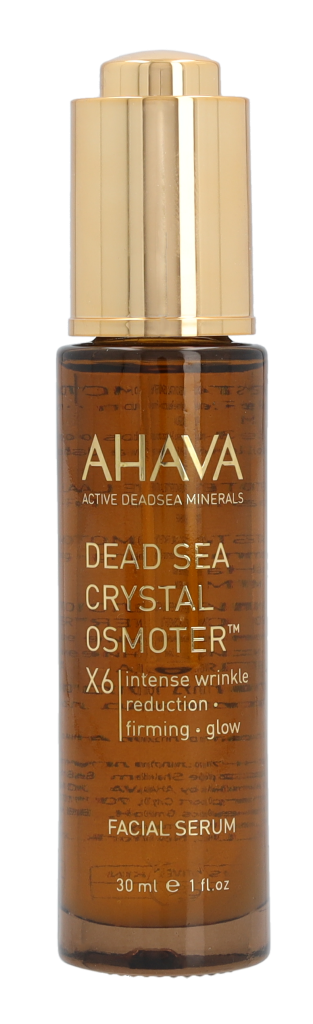 Ahava Dead Sea Crystal Osmoter Facial Serum 30 ml