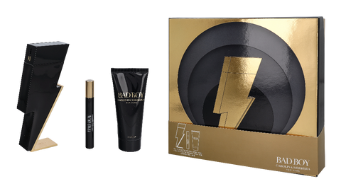 Carolina Herrera Bad Boy Giftset 210 ml