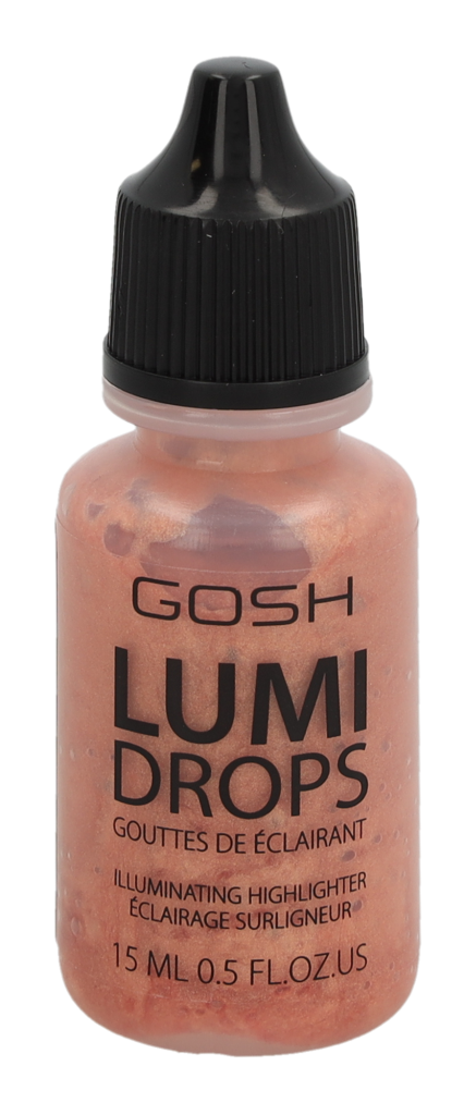 Gosh Lumi Drops Iluminador Iluminador 15 ml