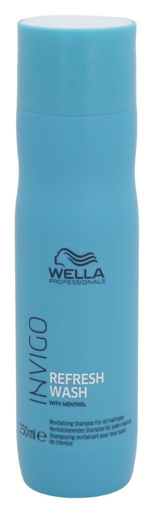 Wella Invigo - Refresh Wash Revitalizing Shampoo 250 ml