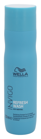 Wella Invigo - Refresh Wash Revitaliserende Shampoo 250 ml