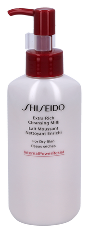 Shiseido Leche Limpiadora Extra Rica 125 ml