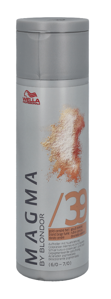 Wella Magma By Blondor Aclarante Pigmentado 120 gr