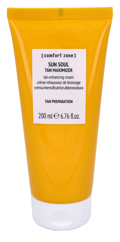 Comfort Zone Sun Soul Maximizador del Bronceado 200 ml