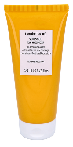 Comfort Zone Sun Soul Tan Maximizer 200 ml