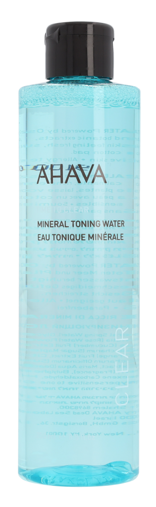 Ahava T.T.C. Mineral Toning Water 250 ml