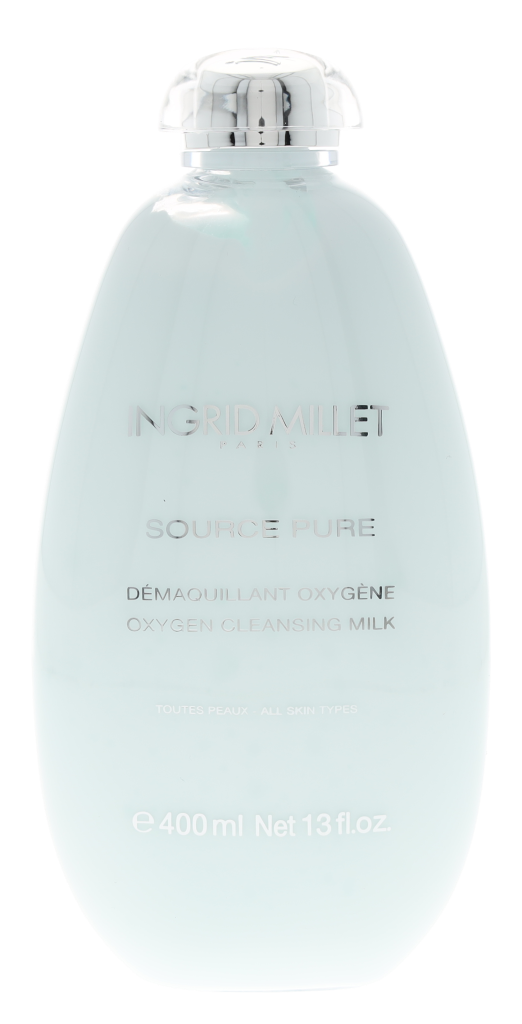 Ingrid Millet Source Pure Oxygen Cleansing Milk 400 ml