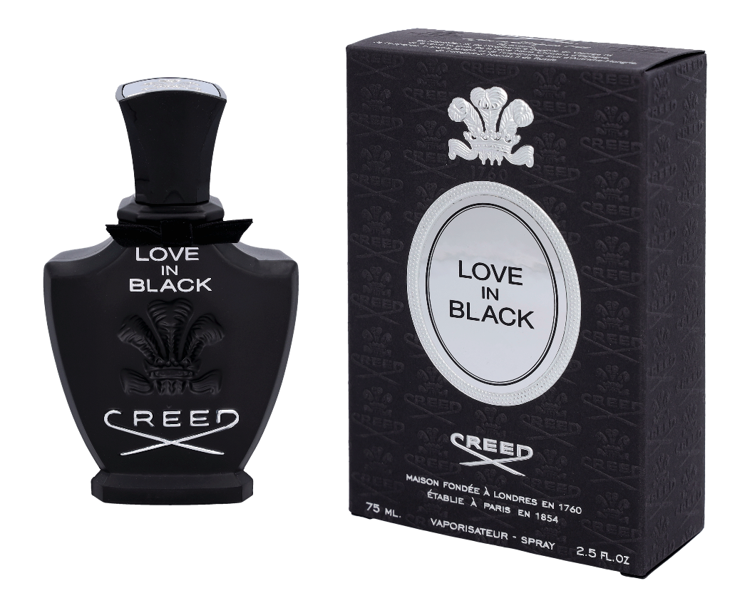 Creed Love in Black Edp Spray 75 ml